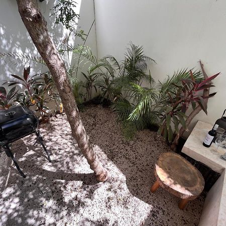 Condo Jungle Apartment & Private Patio Tulum Kültér fotó